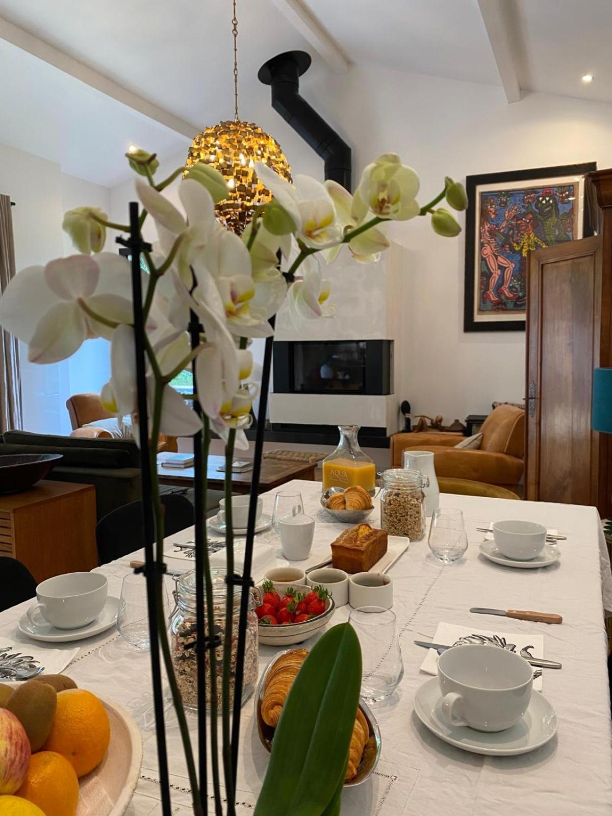 Bed and breakfast D'hotes En Aparte